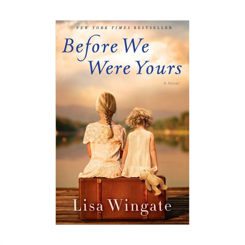 کتاب رمان انگلیسی پیش از آنکه مال شما باشیم Before We Were Yours