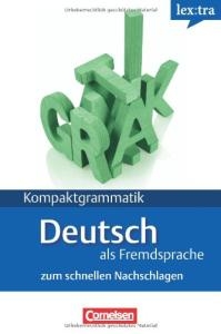 کتاب زبان آلمانی لکسترا Lextra Deutsch als Fremdsprache Kompaktgrammatik A1 B1