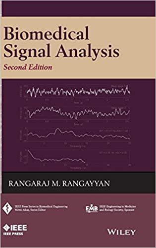 کتاب بیومدیکال سیگنال آنالیزیس Biomedical Signal Analysis (IEEE Press Series on Biomedical Engineering Book 33)