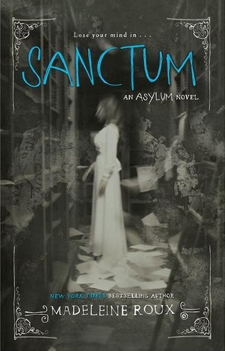 کتاب رمان انگلیسی تیمارستان  Sanctum-Asylum series-Book2