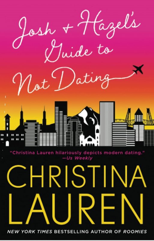 کتاب رمان انگلیسی جاش و هازل راهنمای آشنایی Josh and Hazel's Guide to Not Dating