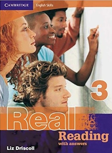 کتاب زبان کمبریج انگلیش اسکیلز ریل ریدینگ Cambridge English Skills Real Reading 3