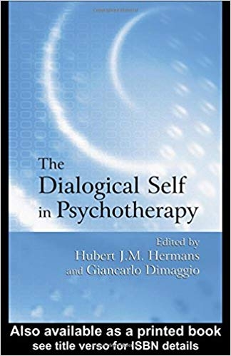 کتاب زبان د دیالوجیکال سلف این سایکوتراپی The Dialogical Self in Psychotherapy An Introduction