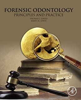 کتاب فورنسیک اودونتولوژی Forensic Odontology: Principles and Practice 1st Edition2018