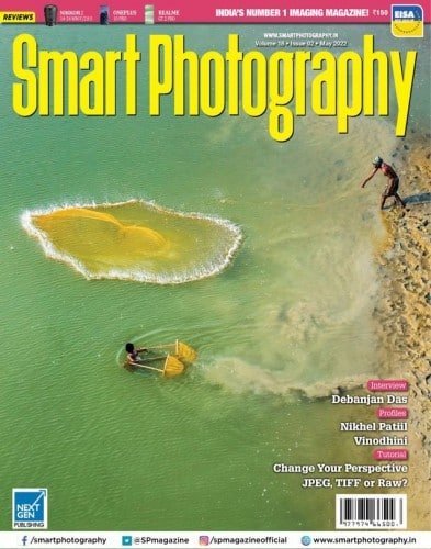 کتاب مجله انگلیسی اسمارت فوتوگرافی  Smart Photography - Vol. 18, Issue 2, May 2022