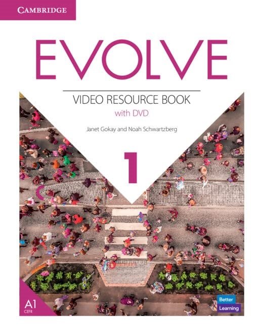 Evolve 1 Video Resource Book