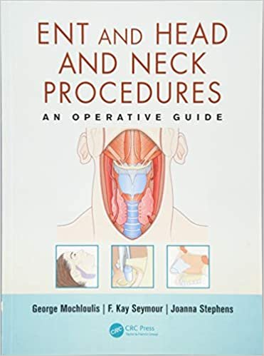 کتاب انت اند هد اند نک پروسیجرز ENT and Head and Neck Procedures: An Operative Guide2014
