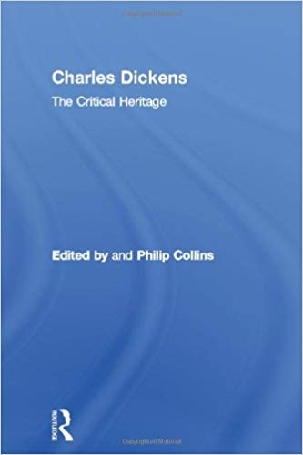 کتاب زبان چارلز دیکنز Charles Dickens The Critical Heritage The Collected Critical Heritage 19th Century Novelists Volume