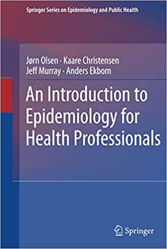 کتاب زبان ان اینتروداکشن تو اپیدمیولوژی فور هلث پروفشالز An Introduction to Epidemiology for Health Professionals