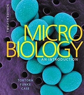 1 کتاب میکروبیولوژی ان اینتروداکشن Microbiology An Introduction Books a la Carte Edition