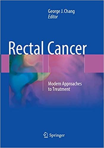 کتاب زبان رکتال کنسر Rectal Cancer : Modern Approaches to Treatment