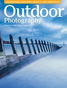 کتاب مجله انگلیسی اوت دور فوتوگرافی  Outdoor Photography - Issue 281, May 2022