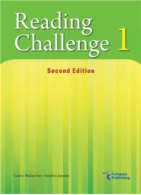کتاب ریدینگ چلنج ویرایش دوم Reading Challenge 1 2nd Edition