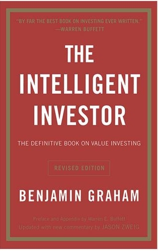 كتاب رمان انگلیسی سرمایه گذار هوشمند The Intelligent Investor