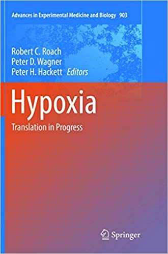 کتاب زبان هیپوکسیا Hypoxia : Translation in Progress