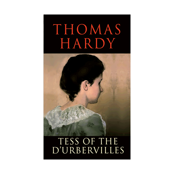 کتاب رمان انگلیسی تس از خانواده دوربرویل Tess of the DUrbervilles