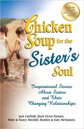 کتاب رمان انگلیسی چیکن سوپ برای روح خواهر Chicken Soup for the Sister's Soul