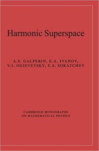 کتاب زبان هارمونیک سوپر اسپیس  Harmonic Superspace
