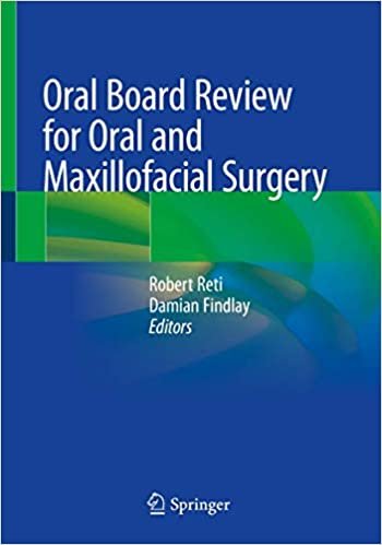 کتاب&nbsp;Oral Board Review for Oral and Maxillofacial Surgery 2021