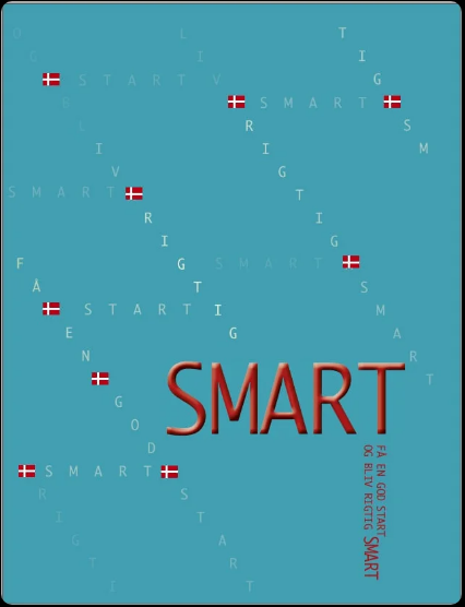 کتاب دانمارکی اسمارت Smart Læsebog (کتاب درس)