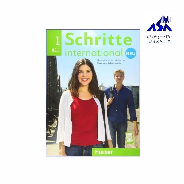 Schritte International 1 Neu A1.1 