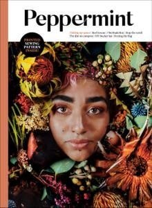 کتاب مجله انگلیسی پپرمینت مگزین  Peppermint Magazine - Issue 53, 2022