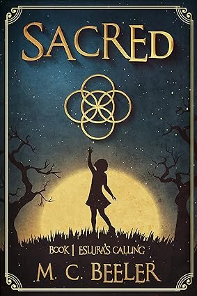 کتاب رمان انگلیسی مقدس: دعوت اسلورا  Sacred: Eslura's Calling