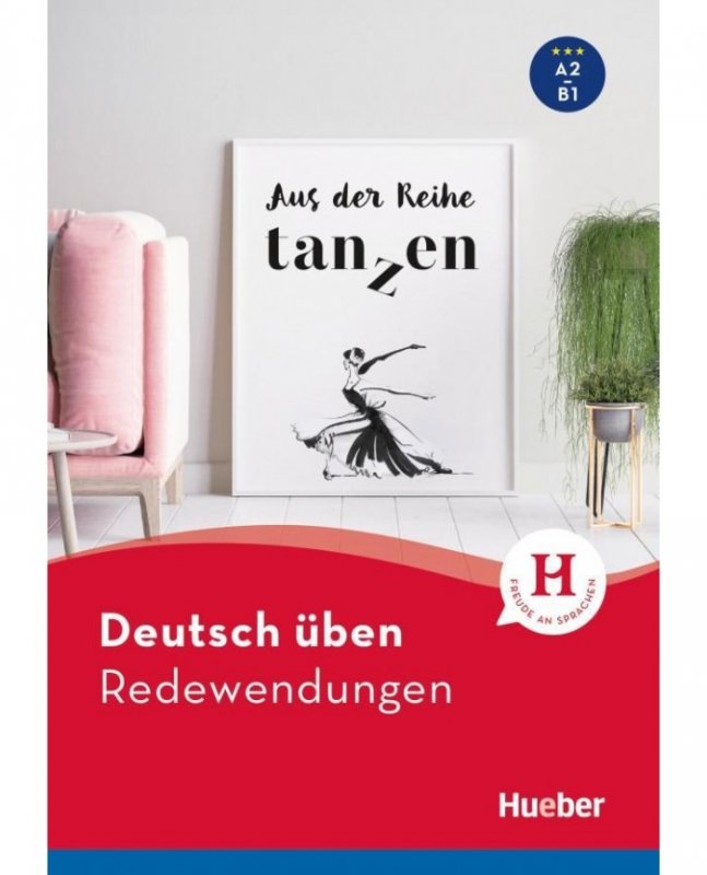 کتاب آلمانی دویچ اوبن Deutsch uben Redewendungen A2 B1
