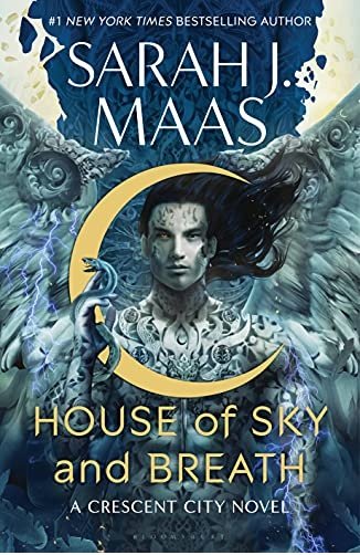 کتاب رمان انگلیسی خانه آسمان و نفس House of Sky and Breath