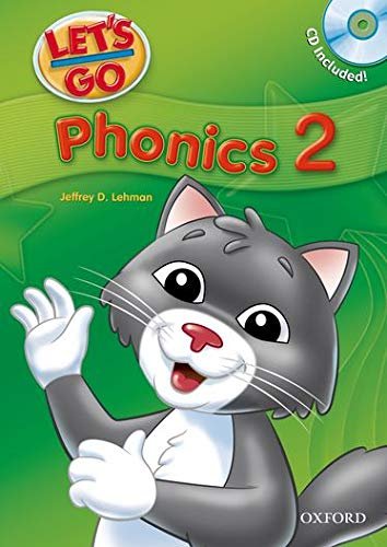 کتاب لتس گو فونیکس Lets Go Phonics 2