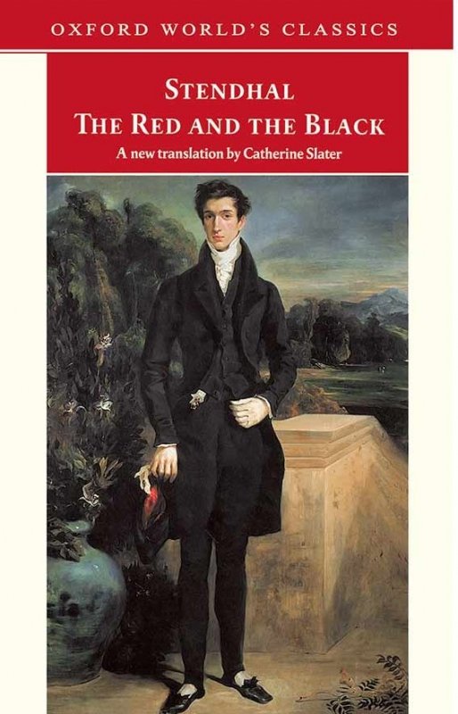 کتاب رمان انگلیسی سرخ و سیاه  The Red and The Black