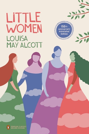 كتاب رمان انگلیسی زنان کوچک Little Women