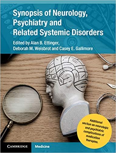 کتاب سینوپسیس آف نورولوژی Synopsis of Neurology, Psychiatry and Related Systemic Disorders2019