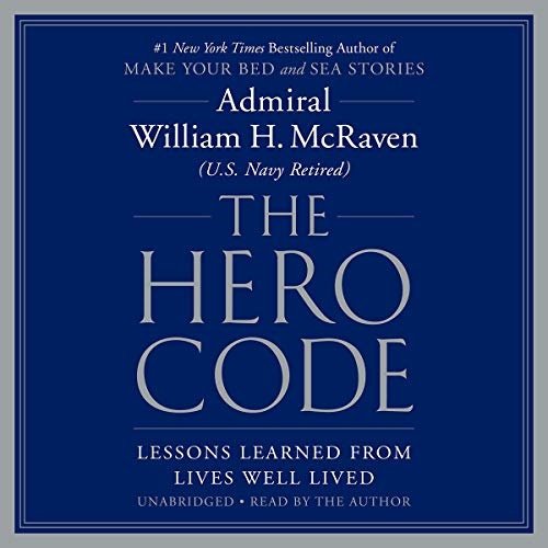 کتاب د هیرو کد The Hero Code