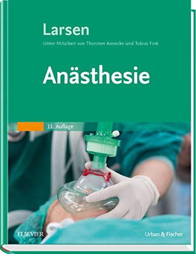 کتاب پزشکی المانی Anästhesie
