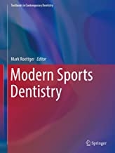 کتاب مدرن اسپورتس دنتیستری Modern Sports Dentistry 1st Edition2018