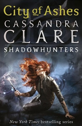 کتاب رمان انگلیسی جلد دوم مجموعه ابزار فانی شهر خاکستر ها  The Mortal Instruments - City of Ashes - Book 2