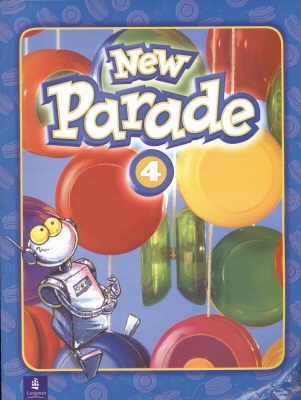 کتاب زبان نیو پرید New Parade 4