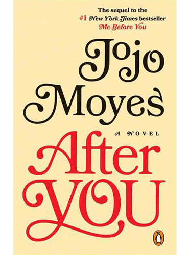 کتاب رمان انگلیسی پس از تو After You
