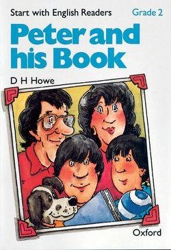 کتاب داستان انگلیسی پیتر و کتابش Start with English Readers. Grade 2: Peter and His Book