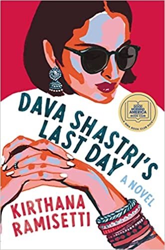 کتاب رمان انگلیسی آخرین روز داوا شاستری Dava Shastri's Last Day
