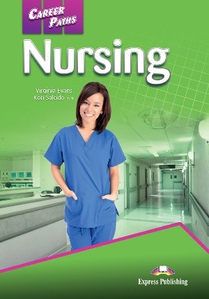 کتاب زبان کرییر پثز نرسینگ Career Paths Nursing