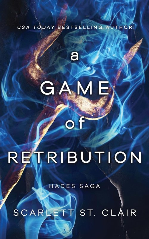 کتاب رمان انگلیسی بازی قصاص A Game of Retribution (Hades x Persephone Saga, 4)