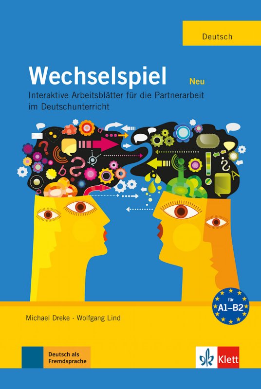کتاب آلمانی Wechselspiel NEU