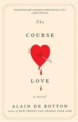 کتاب رمان انگلیسی سیر عشق The Course of Love