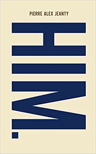کتاب رمان انگلیسی هیم Him - PIERRE ALEX JEANTY