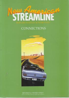 کتاب نیو امریکن استریم لاین کانکشنز New American Streamline Connections