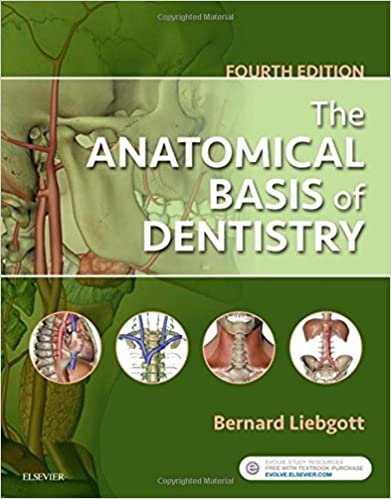 کتاب آناتومیکال بیسیس آف دنتیستری 2018 The Anatomical Basis of Dentistry 4th Edition