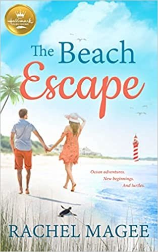 کتاب رمان انگلیسی فرار از ساحل The Beach Escape
