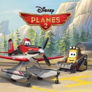کتاب داستان فرانسوی هواپیماها 2، دنیای طلسم شده دیزنی Planes 2, Disney monde enchanté